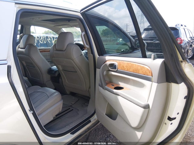 Aukcja sprzedaży 2012 Buick Enclave Leather, vin: 5GAKRCED3CJ126560, numer aukcji: 45545183