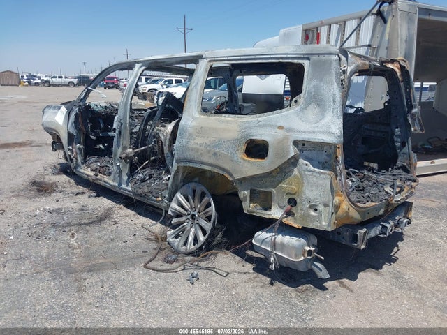 Auction sale of the 2022 Jeep Grand Wagoneer Series Ii 4x4, vin: 1C4SJVFJ8NS101981, lot number: 45545185