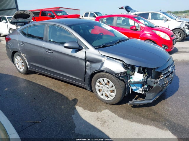 Aukcja sprzedaży 2020 Hyundai Elantra Se, vin: 5NPD74LF2LH501189, numer aukcji: 45545187