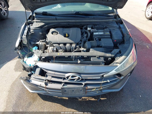 Aukcja sprzedaży 2020 Hyundai Elantra Se, vin: 5NPD74LF2LH501189, numer aukcji: 45545187