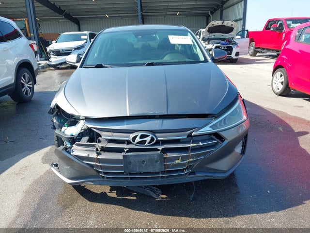 Aukcja sprzedaży 2020 Hyundai Elantra Se, vin: 5NPD74LF2LH501189, numer aukcji: 45545187