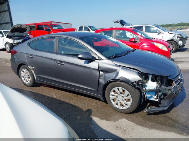 Aukcja sprzedaży 2020 Hyundai Elantra Se, vin: 5NPD74LF2LH501189, numer aukcji: 45545187