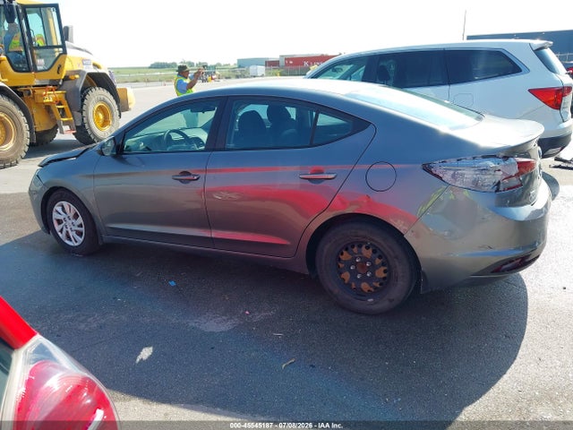Aukcja sprzedaży 2020 Hyundai Elantra Se, vin: 5NPD74LF2LH501189, numer aukcji: 45545187