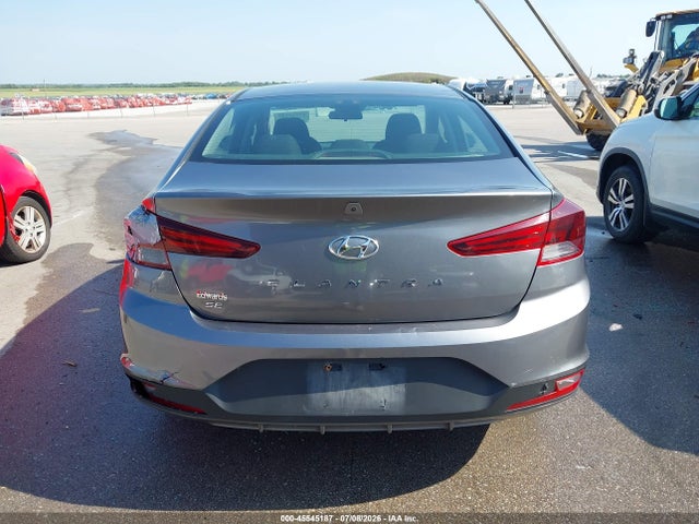 Aukcja sprzedaży 2020 Hyundai Elantra Se, vin: 5NPD74LF2LH501189, numer aukcji: 45545187