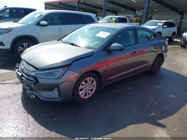 Aukcja sprzedaży 2020 Hyundai Elantra Se, vin: 5NPD74LF2LH501189, numer aukcji: 45545187