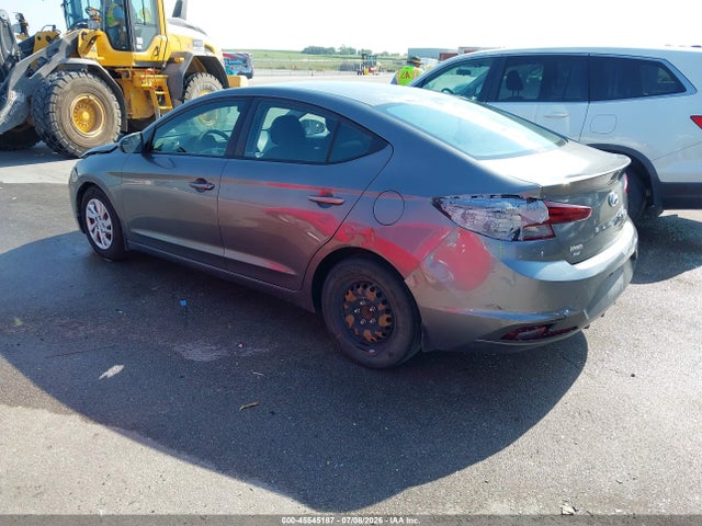 Aukcja sprzedaży 2020 Hyundai Elantra Se, vin: 5NPD74LF2LH501189, numer aukcji: 45545187