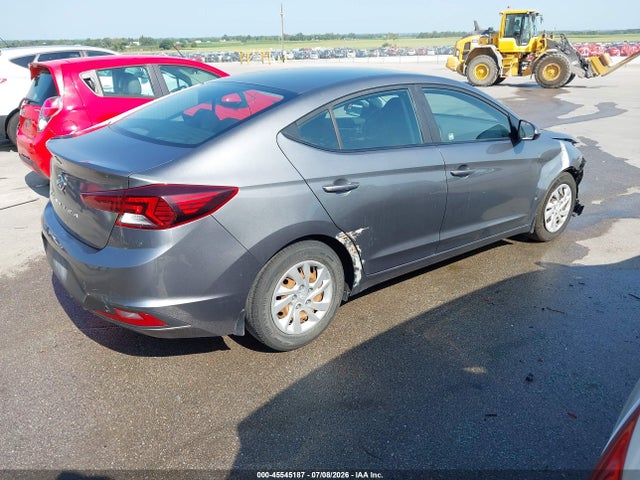 Aukcja sprzedaży 2020 Hyundai Elantra Se, vin: 5NPD74LF2LH501189, numer aukcji: 45545187