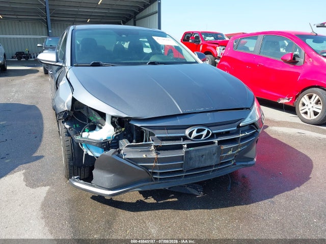 Aukcja sprzedaży 2020 Hyundai Elantra Se, vin: 5NPD74LF2LH501189, numer aukcji: 45545187