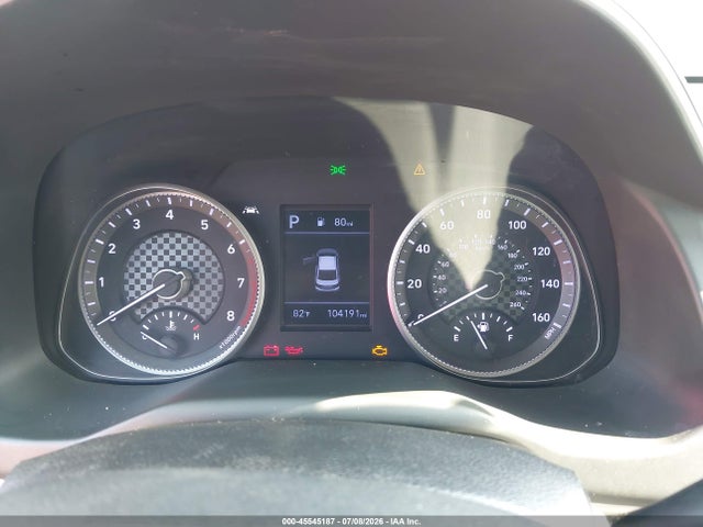 Aukcja sprzedaży 2020 Hyundai Elantra Se, vin: 5NPD74LF2LH501189, numer aukcji: 45545187