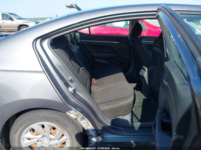 Aukcja sprzedaży 2020 Hyundai Elantra Se, vin: 5NPD74LF2LH501189, numer aukcji: 45545187