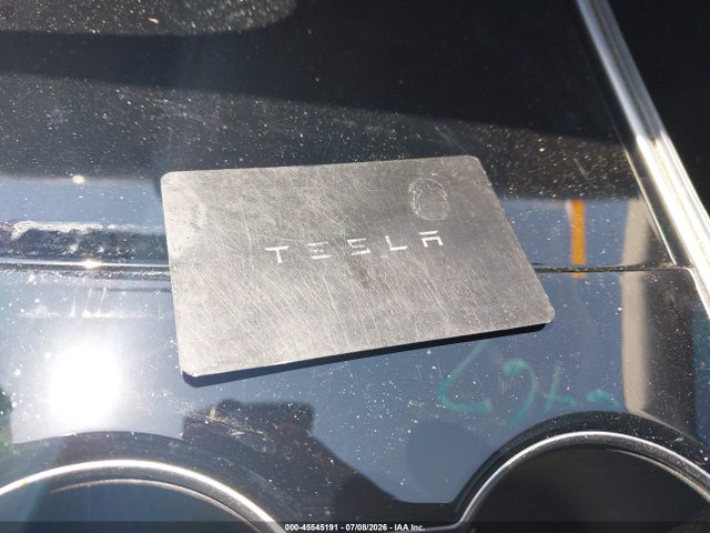 45545191 :رقم المزاد ، 5YJYGDEE4LF037374 vin ، 2020 Tesla Model Y Long Range Dual Motor All-wheel Drive مزاد بيع
