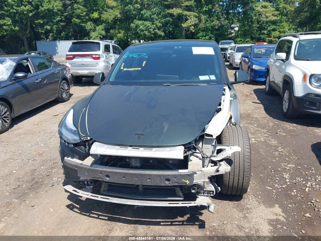 45545191 :رقم المزاد ، 5YJYGDEE4LF037374 vin ، 2020 Tesla Model Y Long Range Dual Motor All-wheel Drive مزاد بيع
