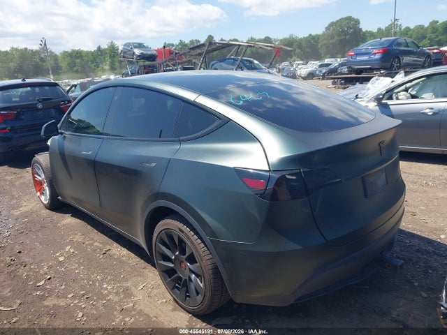 45545191 :رقم المزاد ، 5YJYGDEE4LF037374 vin ، 2020 Tesla Model Y Long Range Dual Motor All-wheel Drive مزاد بيع
