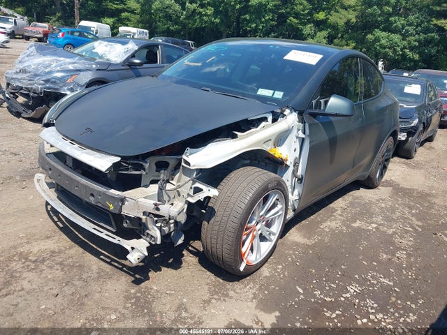 45545191 :رقم المزاد ، 5YJYGDEE4LF037374 vin ، 2020 Tesla Model Y Long Range Dual Motor All-wheel Drive مزاد بيع