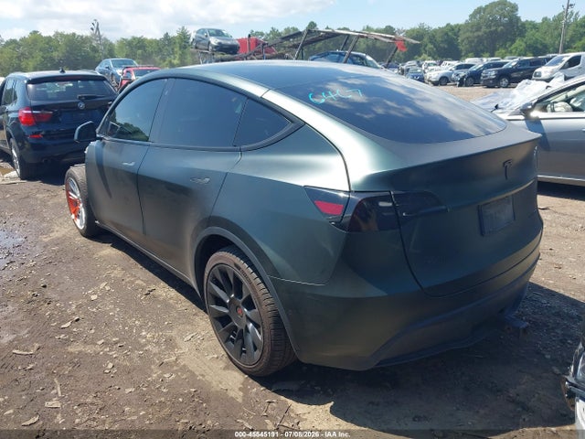 45545191 :رقم المزاد ، 5YJYGDEE4LF037374 vin ، 2020 Tesla Model Y Long Range Dual Motor All-wheel Drive مزاد بيع