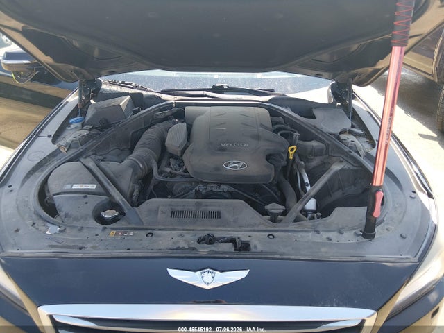 Aukcja sprzedaży 2015 Hyundai Genesis 3.8, vin: KMHGN4JE1FU023799, numer aukcji: 45545192