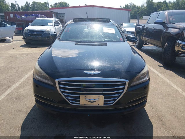 Aukcja sprzedaży 2015 Hyundai Genesis 3.8, vin: KMHGN4JE1FU023799, numer aukcji: 45545192
