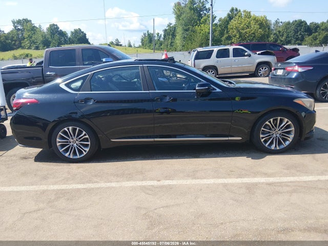 Aukcja sprzedaży 2015 Hyundai Genesis 3.8, vin: KMHGN4JE1FU023799, numer aukcji: 45545192