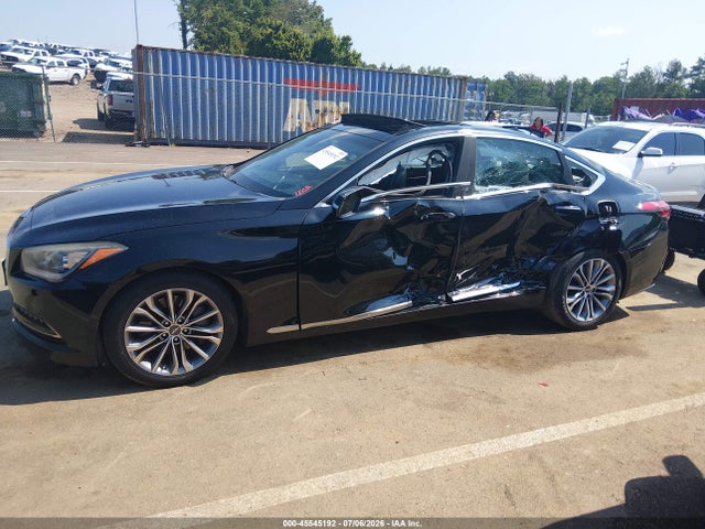 Aukcja sprzedaży 2015 Hyundai Genesis 3.8, vin: KMHGN4JE1FU023799, numer aukcji: 45545192