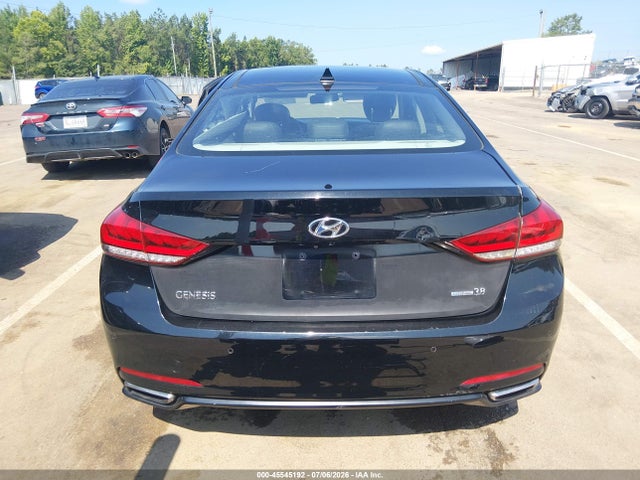 Aukcja sprzedaży 2015 Hyundai Genesis 3.8, vin: KMHGN4JE1FU023799, numer aukcji: 45545192
