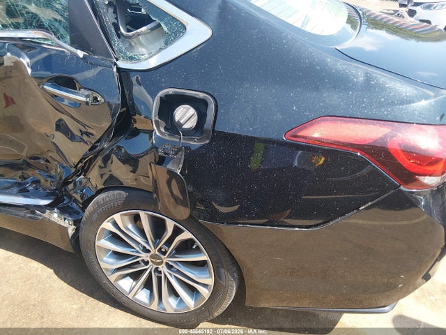 Aukcja sprzedaży 2015 Hyundai Genesis 3.8, vin: KMHGN4JE1FU023799, numer aukcji: 45545192