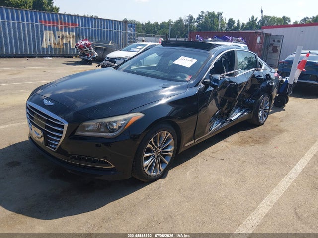Aukcja sprzedaży 2015 Hyundai Genesis 3.8, vin: KMHGN4JE1FU023799, numer aukcji: 45545192