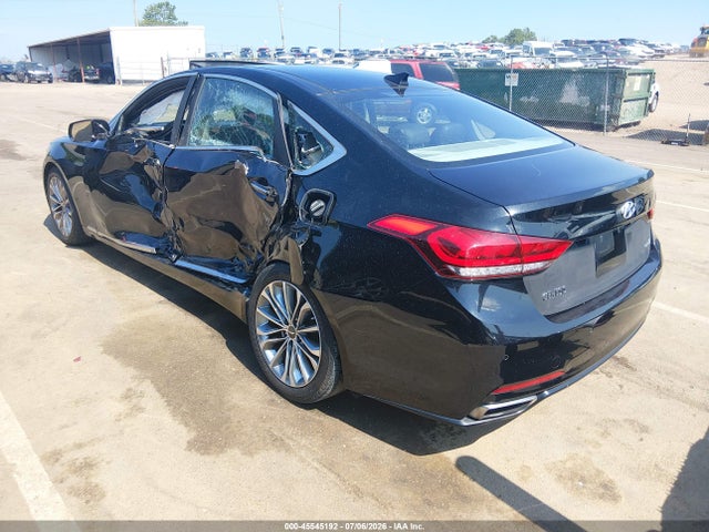 Aukcja sprzedaży 2015 Hyundai Genesis 3.8, vin: KMHGN4JE1FU023799, numer aukcji: 45545192
