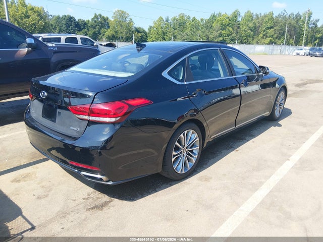 Aukcja sprzedaży 2015 Hyundai Genesis 3.8, vin: KMHGN4JE1FU023799, numer aukcji: 45545192