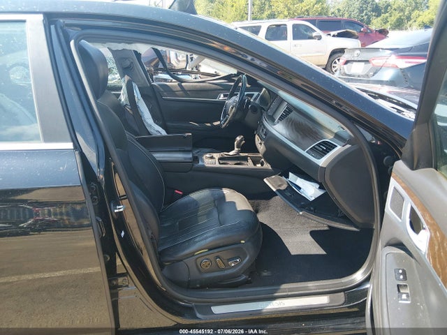 Aukcja sprzedaży 2015 Hyundai Genesis 3.8, vin: KMHGN4JE1FU023799, numer aukcji: 45545192