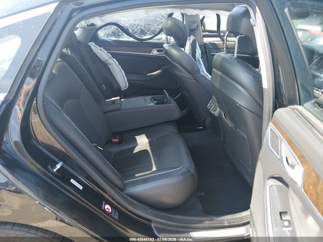 Aukcja sprzedaży 2015 Hyundai Genesis 3.8, vin: KMHGN4JE1FU023799, numer aukcji: 45545192