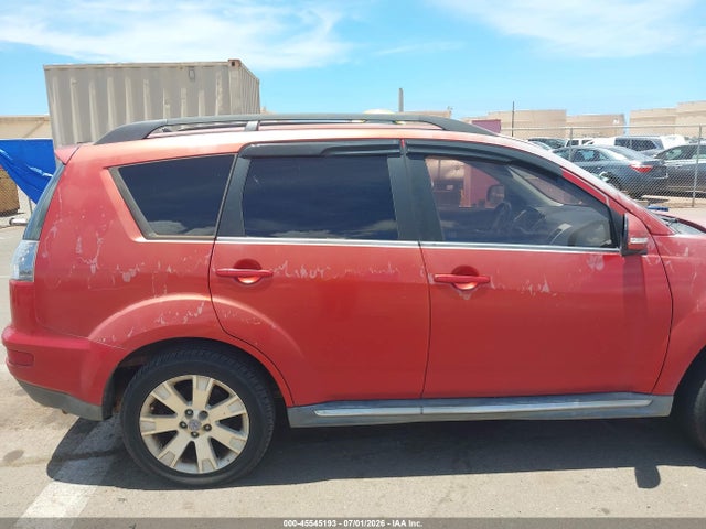 Продажа на аукционе авто 2011 Mitsubishi Outlander Se, vin: JA4AS3AW9BU018361, номер лота: 45545193