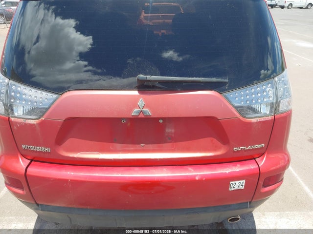 Aukcja sprzedaży 2011 Mitsubishi Outlander Se, vin: JA4AS3AW9BU018361, numer aukcji: 45545193