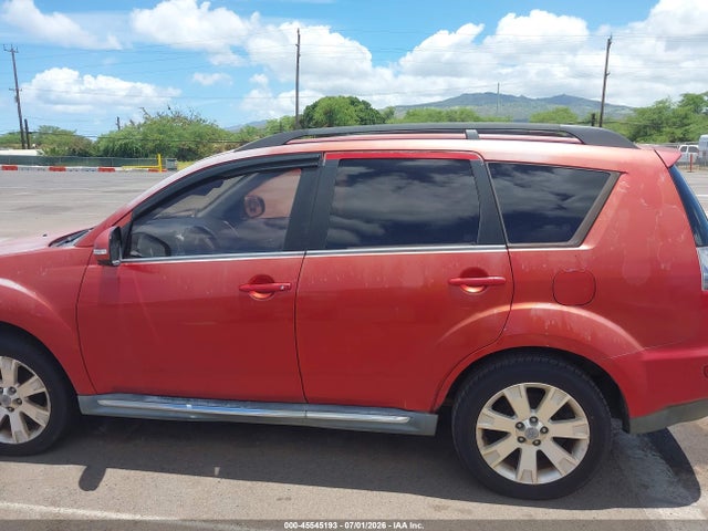 Aukcja sprzedaży 2011 Mitsubishi Outlander Se, vin: JA4AS3AW9BU018361, numer aukcji: 45545193