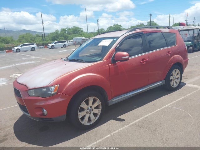 Aukcja sprzedaży 2011 Mitsubishi Outlander Se, vin: JA4AS3AW9BU018361, numer aukcji: 45545193