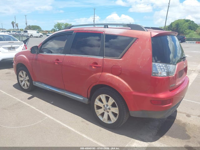 Aukcja sprzedaży 2011 Mitsubishi Outlander Se, vin: JA4AS3AW9BU018361, numer aukcji: 45545193