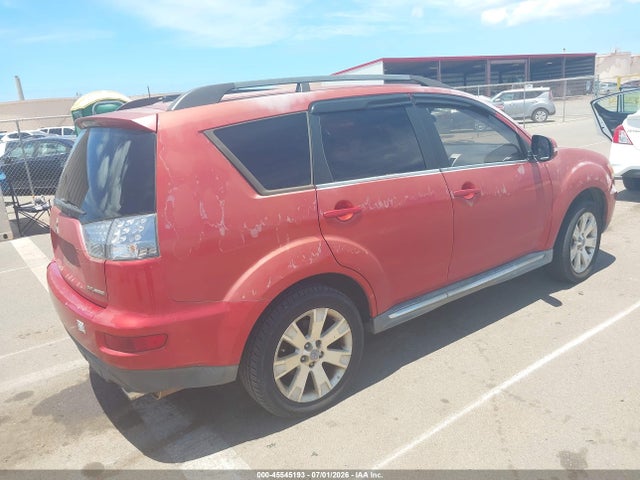 Aukcja sprzedaży 2011 Mitsubishi Outlander Se, vin: JA4AS3AW9BU018361, numer aukcji: 45545193