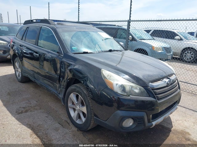 Продаж на аукціоні авто 2013 Subaru Outback 2.5i Limited, vin: 4S4BRCSC2D3206525, номер лоту: 45545195
