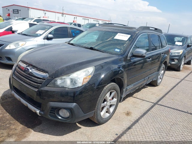 Продаж на аукціоні авто 2013 Subaru Outback 2.5i Limited, vin: 4S4BRCSC2D3206525, номер лоту: 45545195