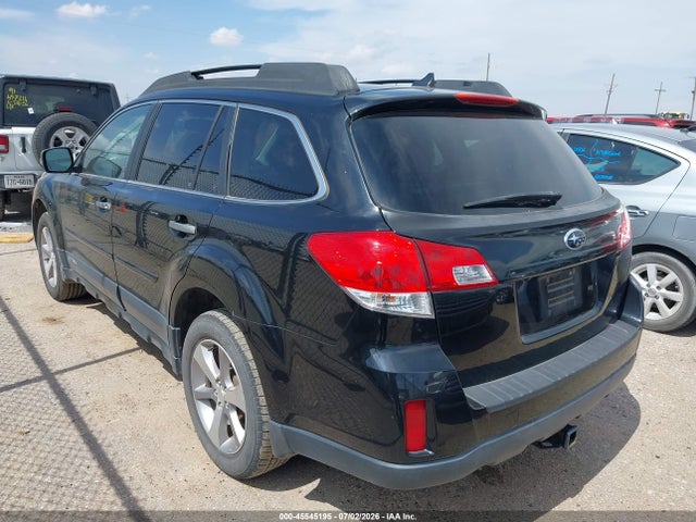 Продаж на аукціоні авто 2013 Subaru Outback 2.5i Limited, vin: 4S4BRCSC2D3206525, номер лоту: 45545195
