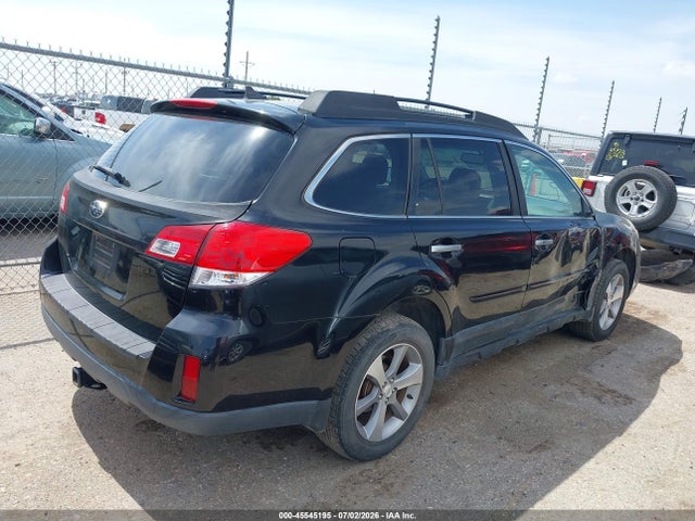 Продаж на аукціоні авто 2013 Subaru Outback 2.5i Limited, vin: 4S4BRCSC2D3206525, номер лоту: 45545195