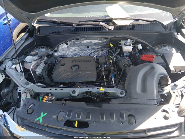 KL79MPSL1TB167808 Chevrolet Trailblazer Fwd Lt