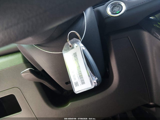 KL79MPSL1TB167808 Chevrolet Trailblazer Fwd Lt