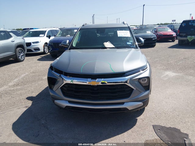 KL79MPSL1TB167808 Chevrolet Trailblazer Fwd Lt