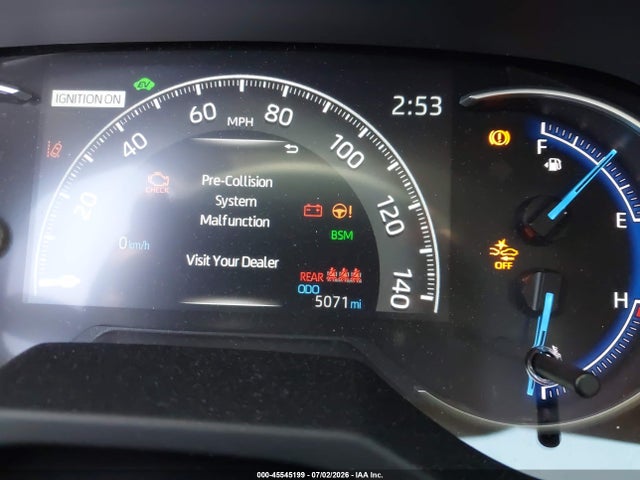 JTMRWRFV3SD333026 Toyota RAV4 HYBRID