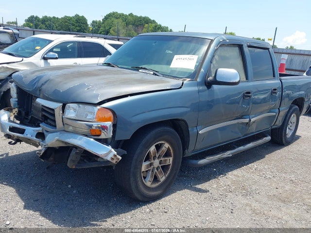 Aukcja sprzedaży 2006 Gmc Sierra 1500 Sle1, vin: 2GTEC13Z861318829, numer aukcji: 45545205