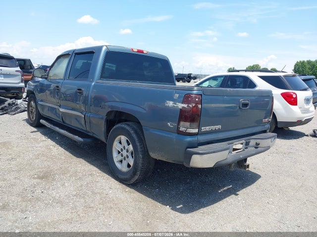Aukcja sprzedaży 2006 Gmc Sierra 1500 Sle1, vin: 2GTEC13Z861318829, numer aukcji: 45545205