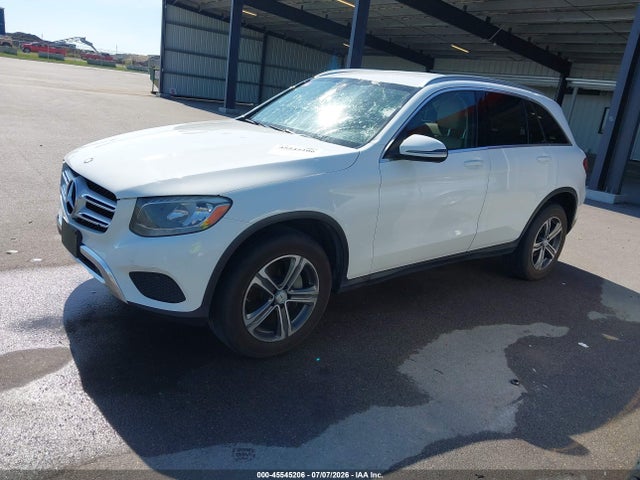 Продаж на аукціоні авто 2016 Mercedes-benz Glc 300 4matic, vin: WDC0G4KB7GF062630, номер лоту: 45545206