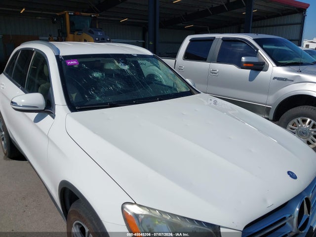 Продаж на аукціоні авто 2016 Mercedes-benz Glc 300 4matic, vin: WDC0G4KB7GF062630, номер лоту: 45545206
