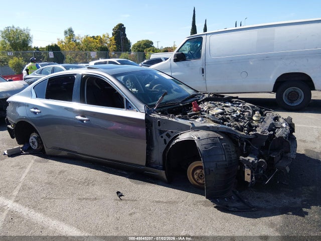 Infiniti Q50 2021 JN1EV7BP8MM704507 Image 12