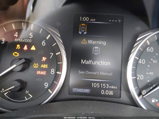 Infiniti Q50 2021 JN1EV7BP8MM704507 Image 14